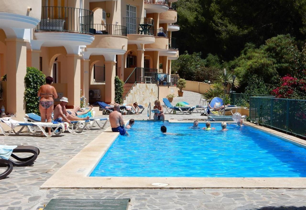 Las Flores 5 - Large Townhouse Nerja Bagian luar foto