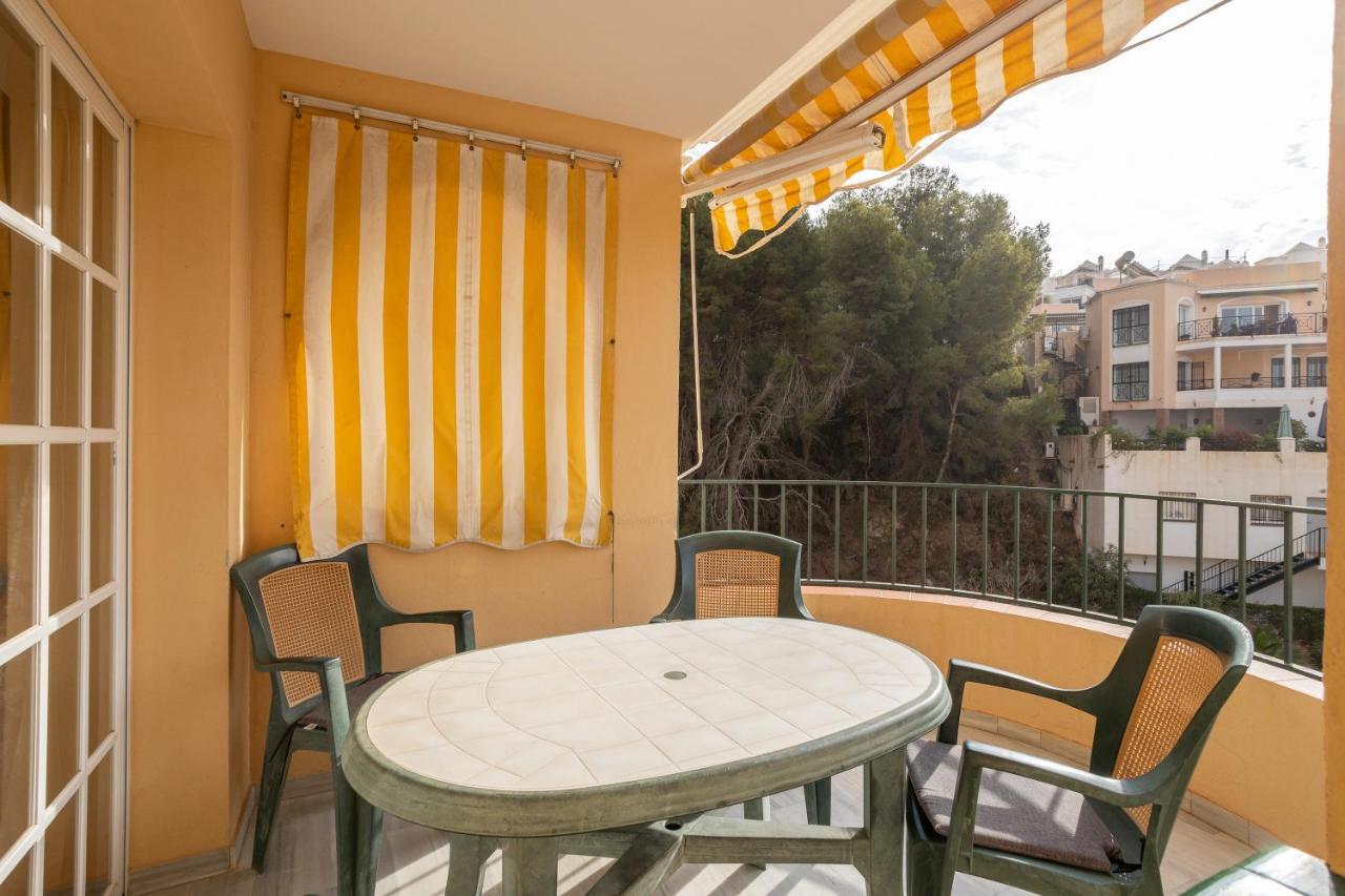 Las Flores 5 - Large Townhouse Nerja Bagian luar foto
