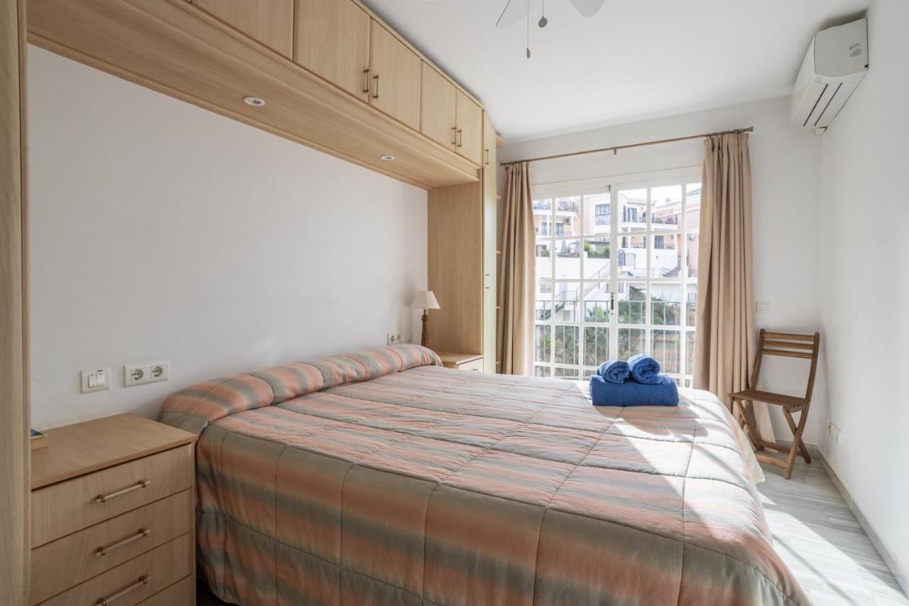 Las Flores 5 - Large Townhouse Nerja Bagian luar foto