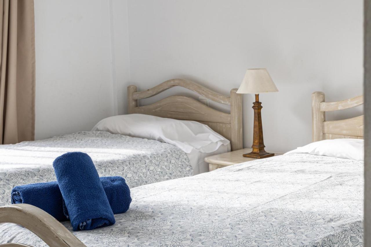 Las Flores 5 - Large Townhouse Nerja Bagian luar foto